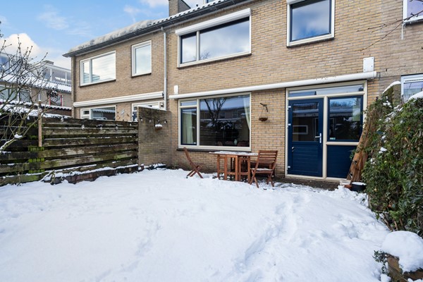 Medium property photo - Kenyadreef 5, 3564 CM Utrecht